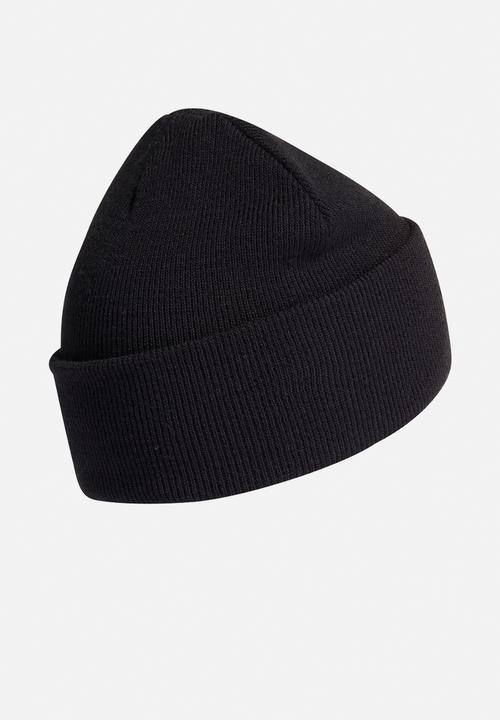 adidas Originals - Ac cuff knit - black