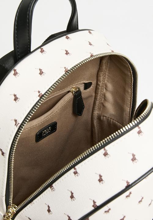 POLO - Peninsula backpack bag-black