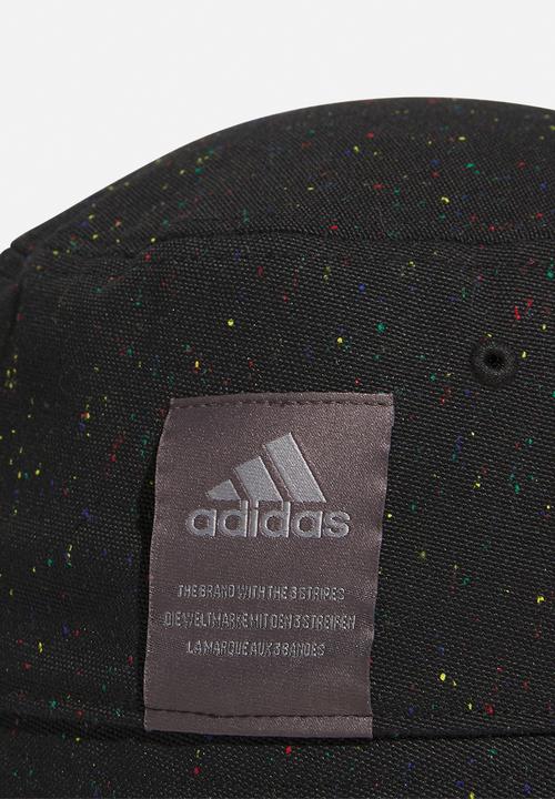 adidas Performance - Seasonal bucket hat-black 