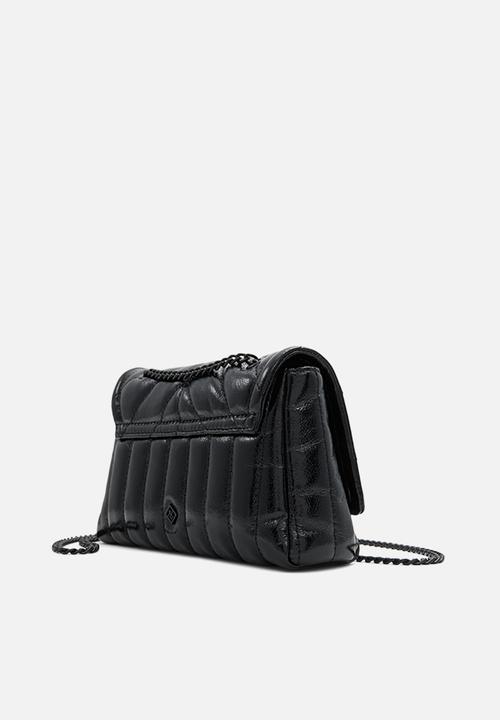 Call It Spring - Bichon crossbody bag - black