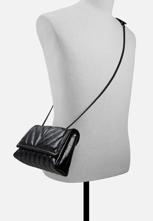 Call It Spring - Bichon crossbody bag - black