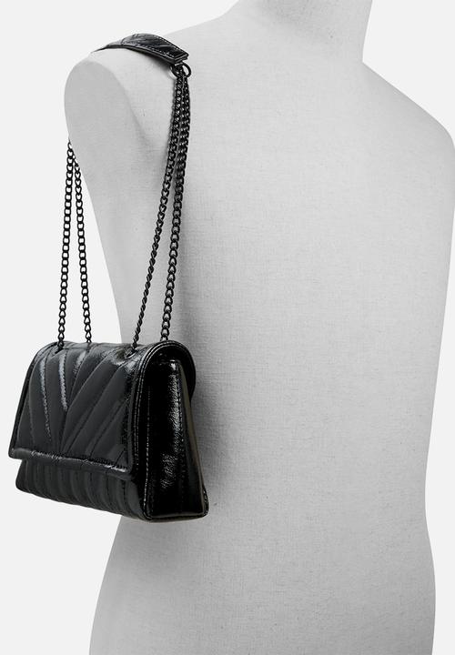 Call It Spring - Bichon crossbody bag - black