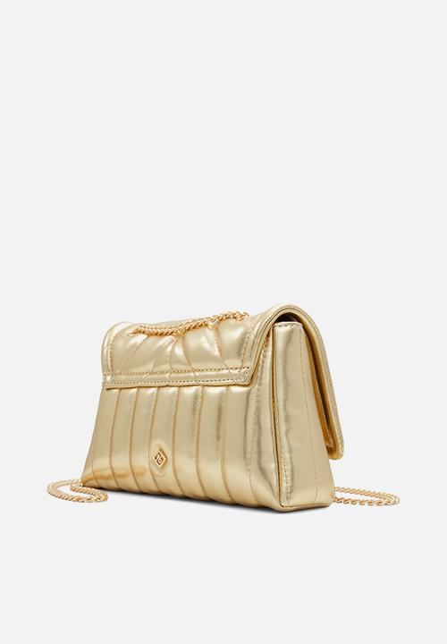 Call It Spring - Bichon crossbody bag - gold