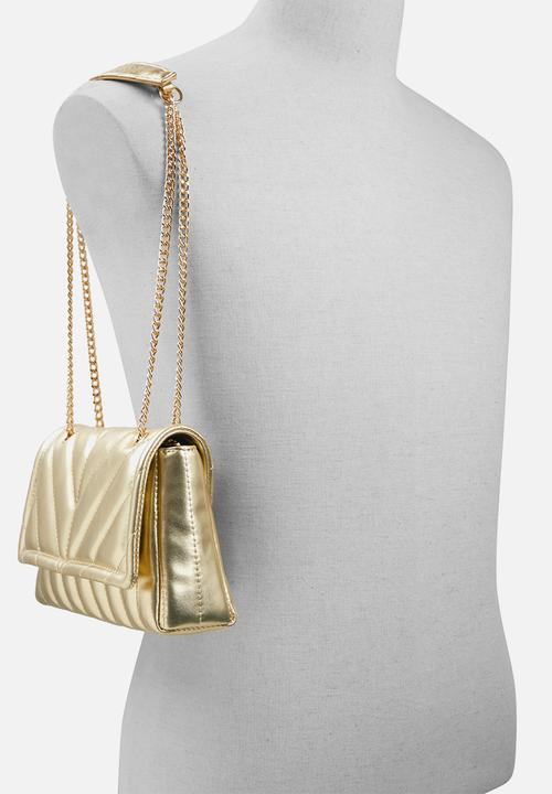 Call It Spring - Bichon crossbody bag - gold