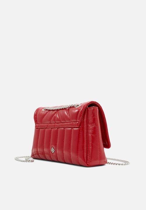 Call It Spring - Bichon crossbody bag - red