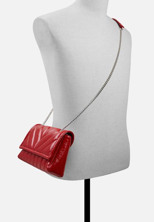 Call It Spring - Bichon crossbody bag - red