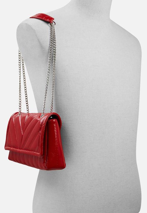 Call It Spring - Bichon crossbody bag - red