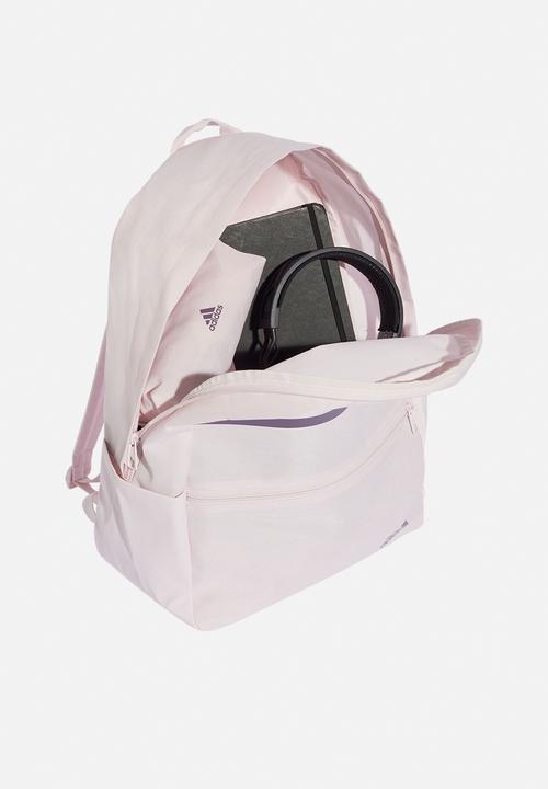 adidas Performance - Classic Horizontal 3-Stripes Backpack-violet