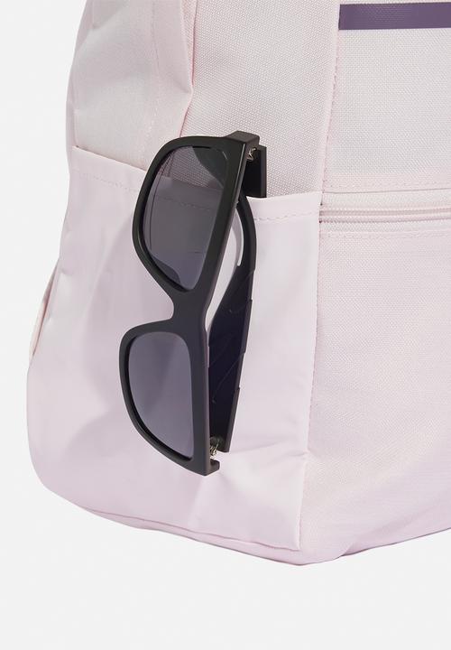 adidas Performance - Classic Horizontal 3-Stripes Backpack-violet