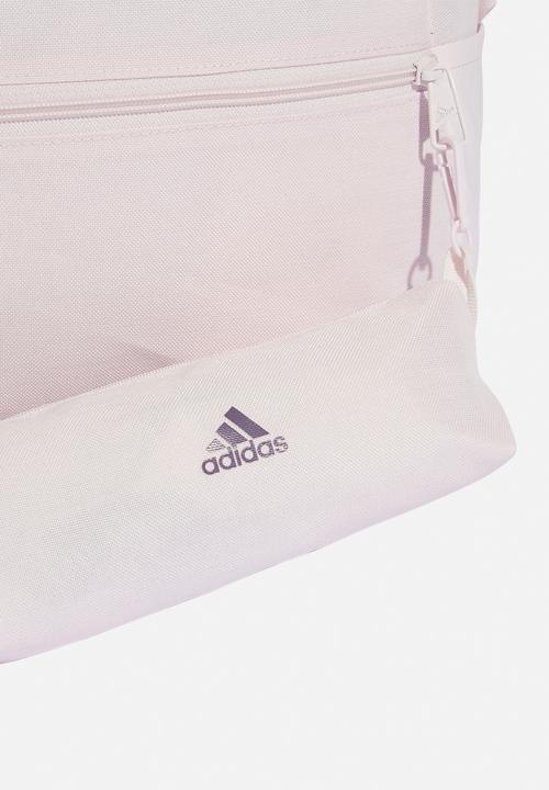 adidas Performance - Classic Horizontal 3-Stripes Backpack-violet
