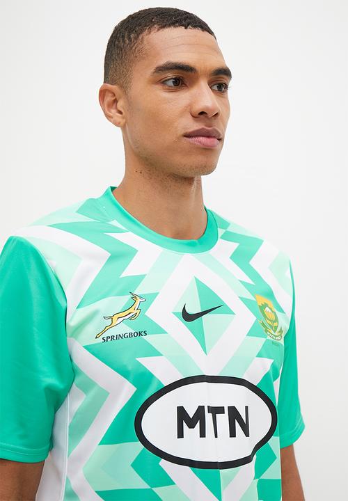 Nike - Nike Men's Springbok Stadium Fan Jersey - multi