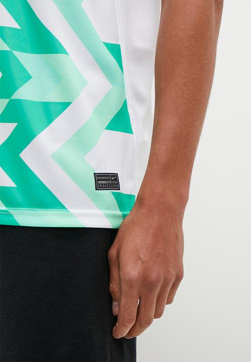 Nike - Nike Men's Springbok Stadium Fan Jersey - multi