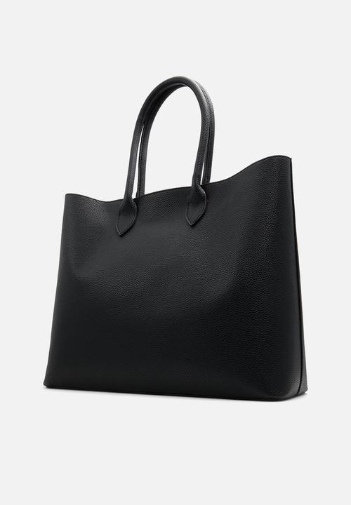 Call It Spring - Calodar top handle bag - black