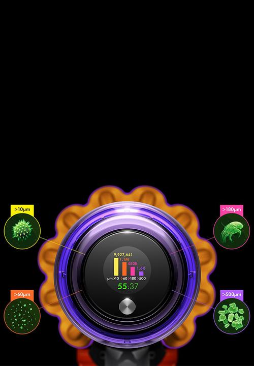 dyson - V15 Detect Absolute (SV47)