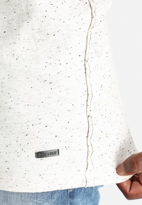 Only & Sons - Milo L/S Tee