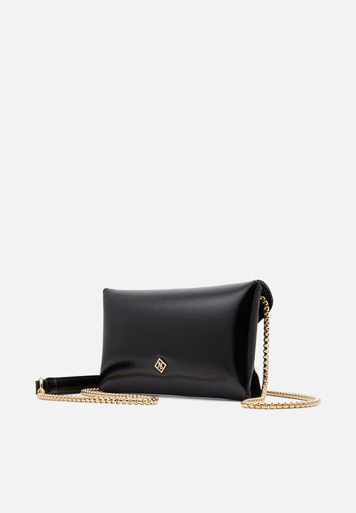 Call It Spring - Coeur crossbody bag - black