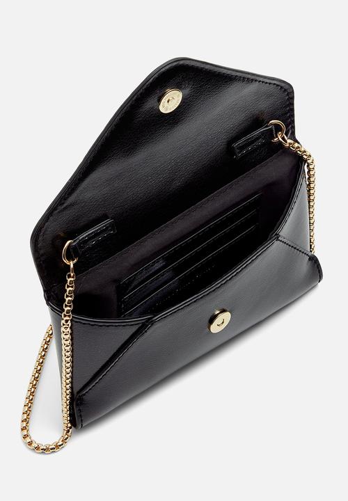 Call It Spring - Coeur crossbody bag - black