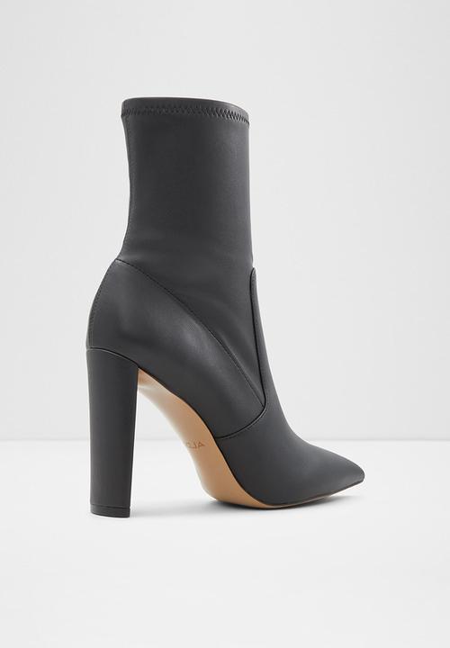 ALDO - Dove ankel boot - black