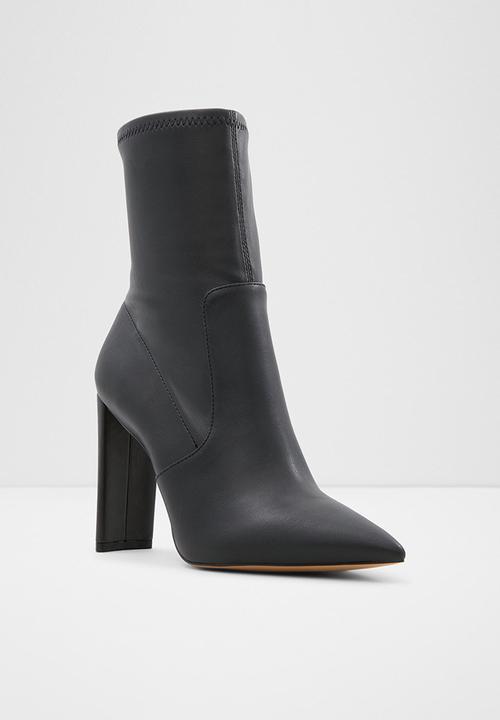 ALDO - Dove ankel boot - black