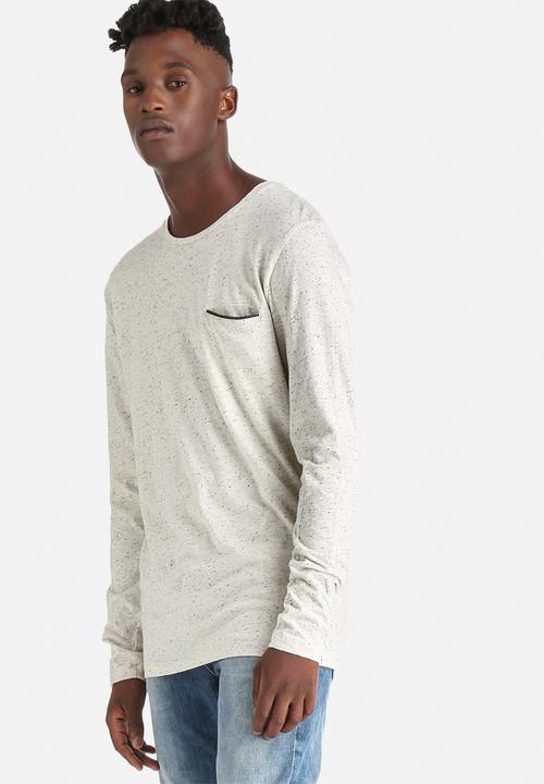 Only & Sons - Milo L/S Tee