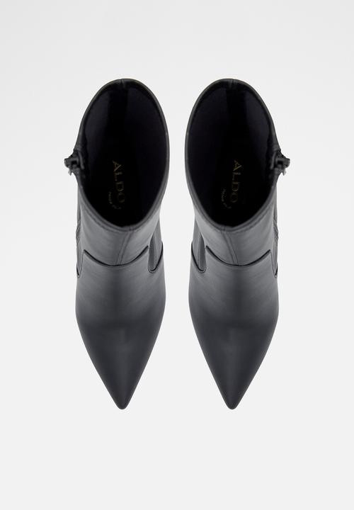 ALDO - Dove ankel boot - black