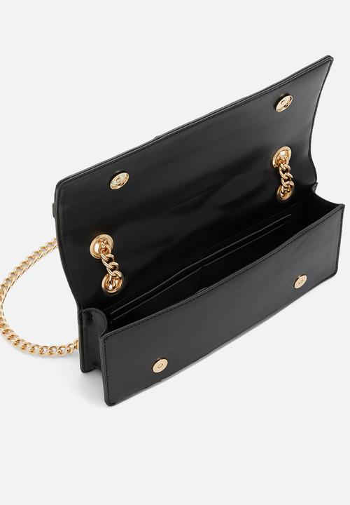 Call It Spring - Lovage crossbody bag - black