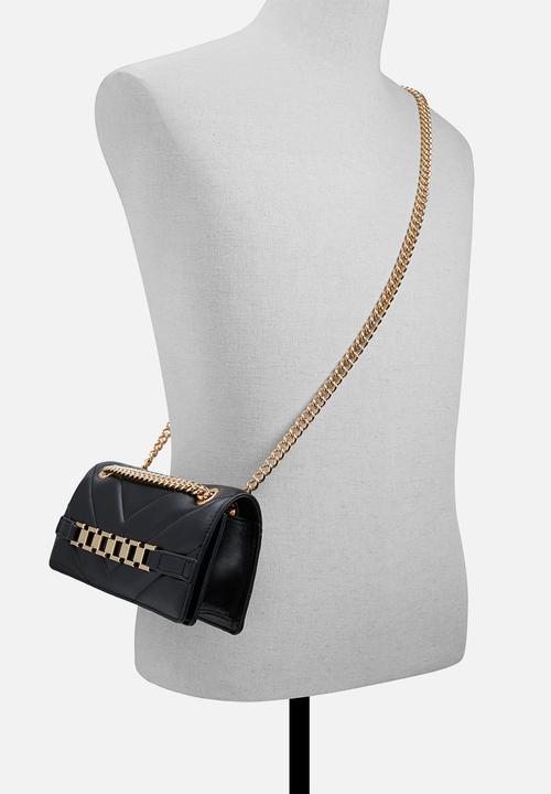 Call It Spring - Lovage crossbody bag - black
