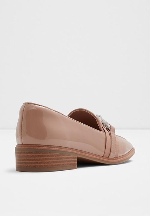 ALDO - Encore loafer flat - beige