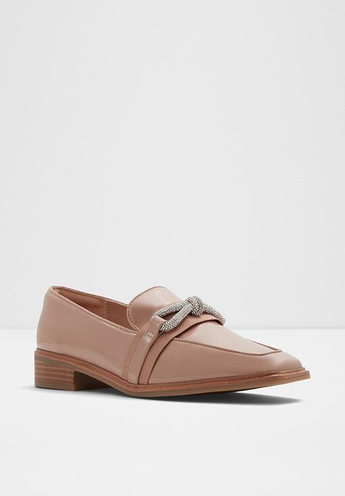 ALDO - Encore loafer flat - beige