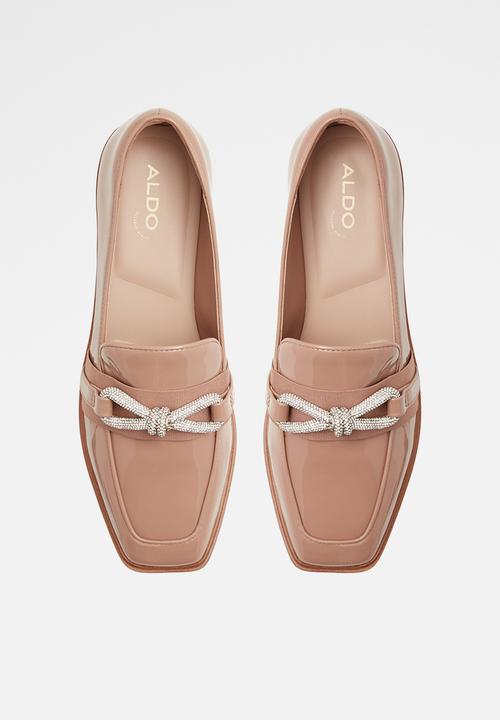 ALDO - Encore loafer flat - beige
