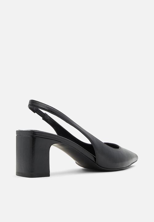 Call It Spring - Rozalia slingback heel - black