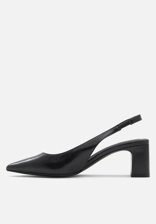 Call It Spring - Rozalia slingback heel - black
