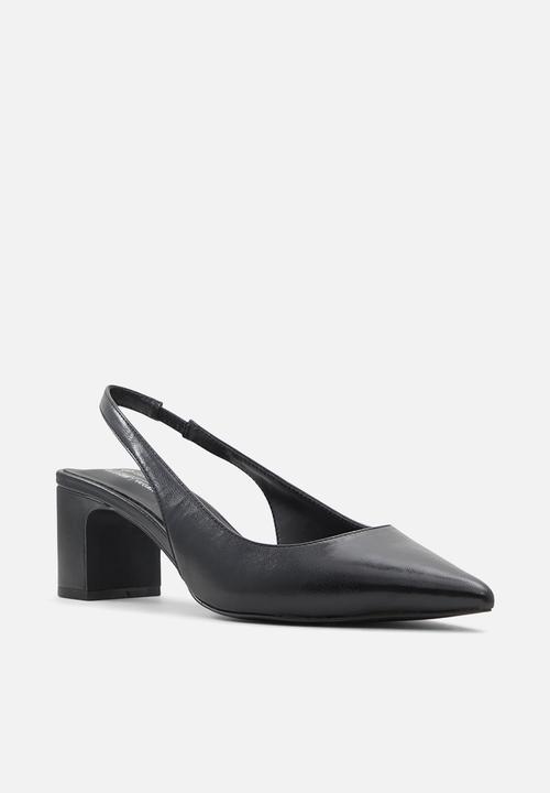Call It Spring - Rozalia slingback heel - black