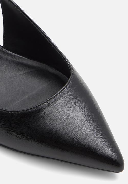 Call It Spring - Rozalia slingback heel - black