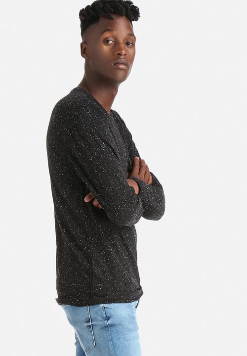 Only & Sons - Milo L/S Tee