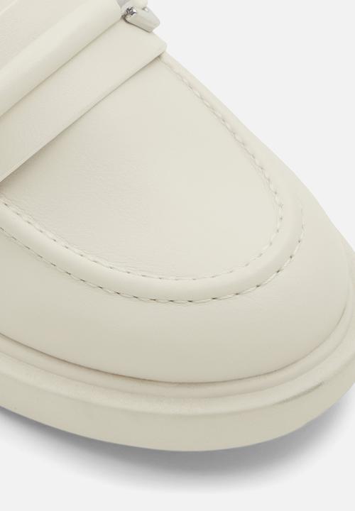 Call It Spring - Amoure loafer - white