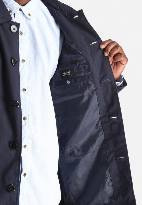Only & Sons - Jules Trench