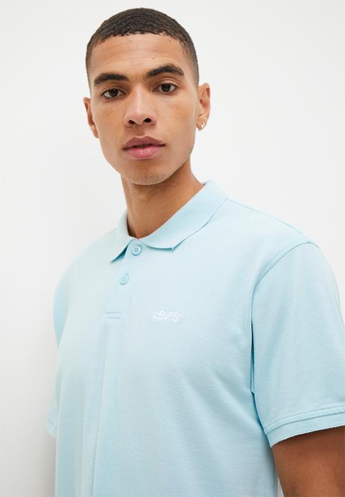 Levi’s® - Authentic polo za omphalodes - blue