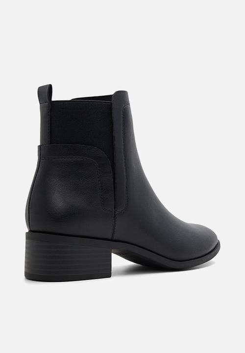 Call It Spring - Cassi chelsea boot - black