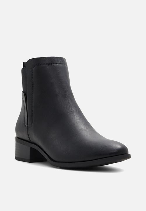 Call It Spring - Cassi chelsea boot - black