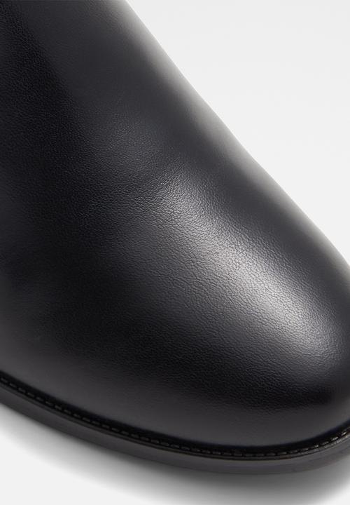 ALDO - Tanerdy high knee boot - black
