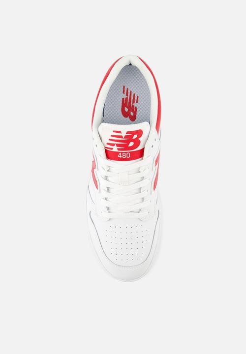 New Balance  - BB480L v1- White