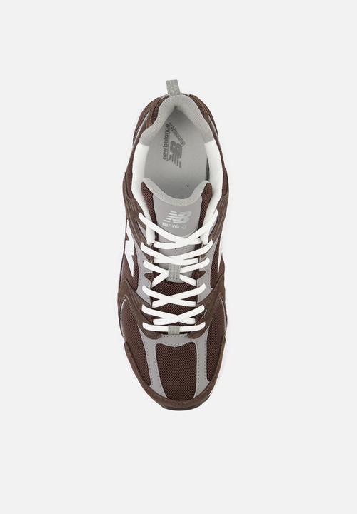 New Balance  - 530 - MR530CL - Brown & White