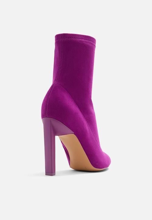 Call It Spring - Fallonn ankle boot - purple