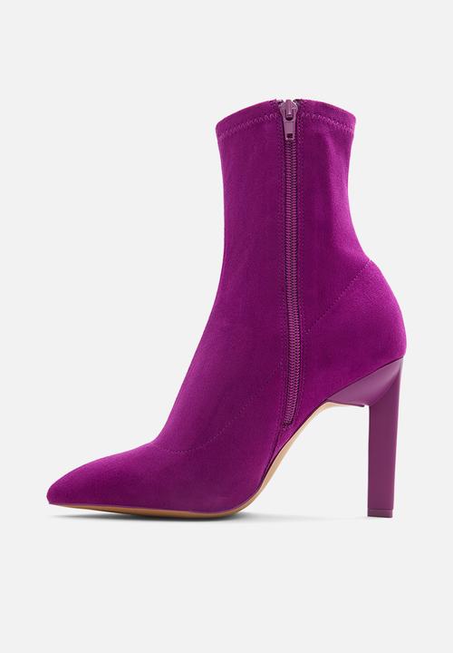 Call It Spring - Fallonn ankle boot - purple