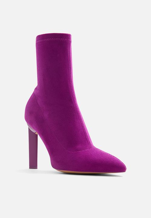 Call It Spring - Fallonn ankle boot - purple