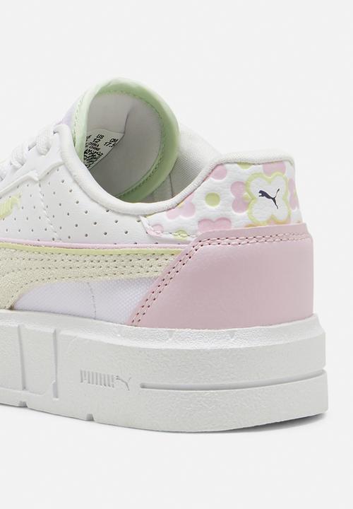 PUMA - Puma cali court match point ps - puma white-warm white
