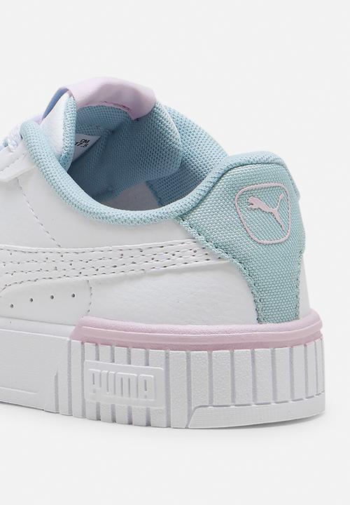 PUMA - Carina 2.0 tropical ps - puma white-turquoise surf-grape mist