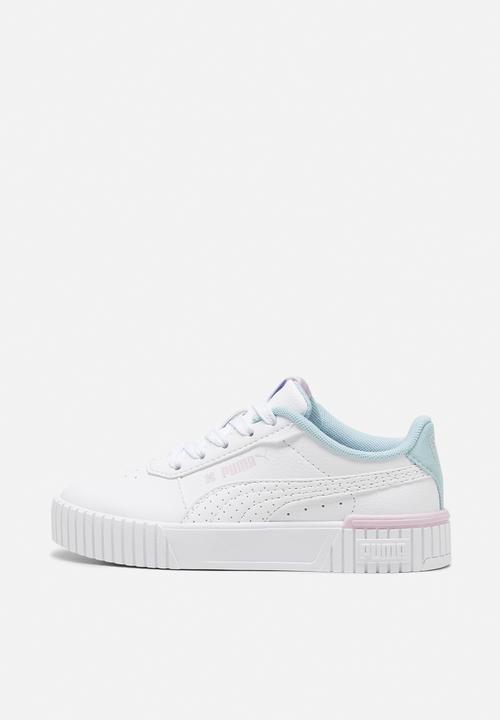 PUMA - Carina 2.0 tropical ps - puma white-turquoise surf-grape mist