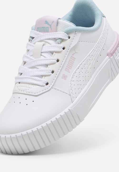 PUMA - Carina 2.0 tropical ps - puma white-turquoise surf-grape mist